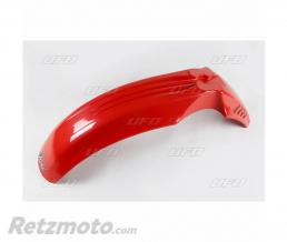 Garde-boue avant UFO rouge Honda XR600R