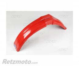 Garde-boue avant UFO rouge