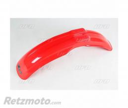 Garde-boue avant UFO rouge Honda CR125R/250R/500R