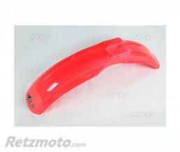 Garde-boue avant UFO rouge Honda CR125R/250R/500R