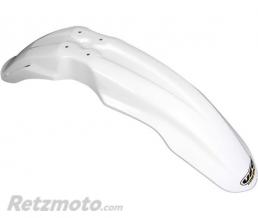 Garde-boue avant UFO blanc Honda CR80/CR85