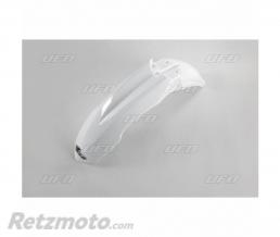 Garde-boue avant UFO blanc Honda CRF250R/450R