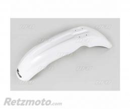 Garde-boue avant UFO blanc Honda
