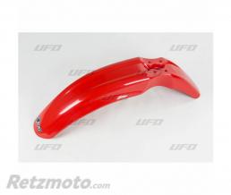 Garde-boue avant UFO rouge Honda XR250R/400R