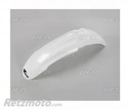 Garde-boue avant UFO blanc KTM