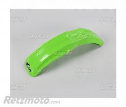 Garde-boue avant UFO vert Kawasaki KX80/85