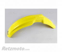 Garde-boue avant UFO jaune Suzuki DR-Z400E