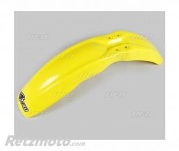 Garde-boue avant UFO jaune Suzuki RM65