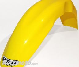 Garde-boue avant UFO jaune Suzuki RM85