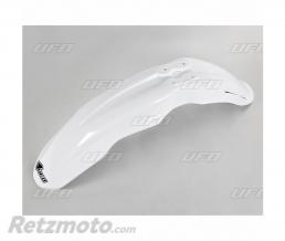 Garde-boue avant UFO blanc Suzuki