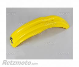 Garde-boue avant UFO jaune Suzuki RM80