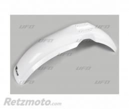 Garde-boue avant UFO blanc Yamaha YZ