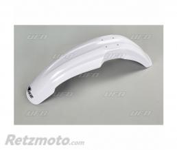 Garde-boue avant UFO blanc Yamaha