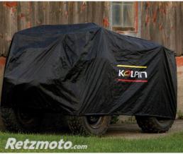 KOLPIN Housse de protection Kolpin quad noir L