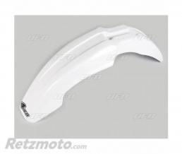 Garde-boue avant UFO blanc Yamaha