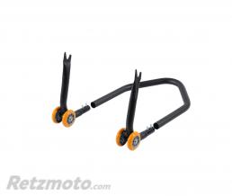 B�quille arri�re d�montable LIGHTECH fourchettes 