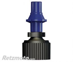 Bidon d'essence TUFF JUG 20L bleu translucide/bouchon bleu - bouchon remplissage rapide