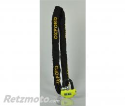 Antivol cha�ne OXFORD 16mm Big Boss + 1.5m x 12mm