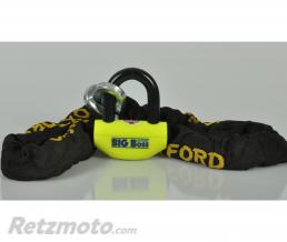 Antivol cha�ne OXFORD 16mm Big Boss + 2m x 12mm