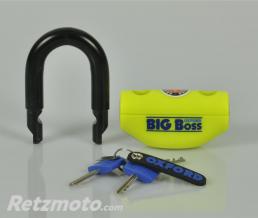 Antivol cha�ne OXFORD 16mm Big Boss + 1,2m x 12mm