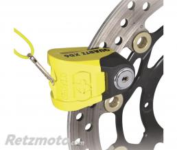 Bloque disque OXFORD Quartz XD6 �6mm jaune/noir