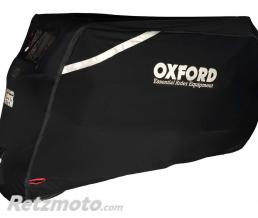 OXFORD HOUSSE DE PROTECTION EXT�RIEUR OXFORD PROTEX STRETCH NOIR TAILLE XL