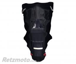 HOUSSE DE PROTECTION EXT�RIEUR OXFORD PROTEX STRETCH NOIR TAILLE M