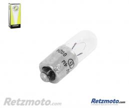 Ampoule 6V BA9S T 4W Feu de position cyclo-Boite de 10 ampoules