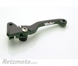 BIHR Levier d'embrayage repliable BIHR aluminium couleur titane Honda 