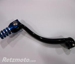 S�lecteur de vitesse BIHR aluminium forg� embout bleu KTM/Husqvarna