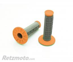 Rev�tements BIHR semi-gaufr� orange