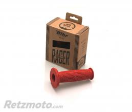 BIHR Rev�tements poign�es Bihr Muddy rouge