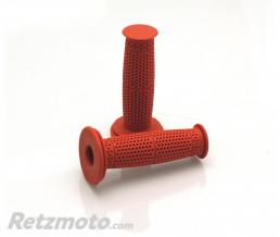 Rev�tements poign�es Bihr Muddy rouge