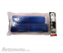 Couvre Rayon BIHR bleu pour roue AV 21' et AR 18-19'