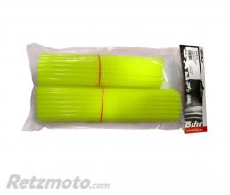 Couvre Rayon BIHR jaune pour roue AV 21' et AR 18-19'