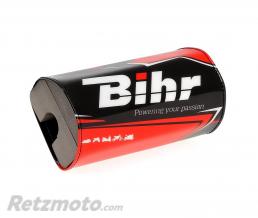 Mousse de guidon BIHR guidon sans barre noir/rouge