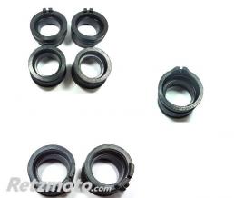 Kit pipes d'admission TOURMAX 4 pi�ces Honda CB550K