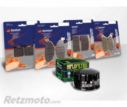 Pack entretien BIHR Honda NC700S,X