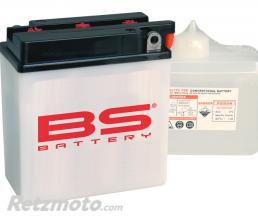 Batterie BS BATTERY BB10A-A2 conventionnelle livr�e avec pack acide