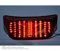 Feu arri�re BIHR LED avec clignotants int�gr�s Yamaha FZ1