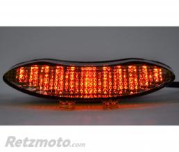 Feu arri�re BIHR LED avec clignotants int�gr�s Triumph DAYTONA 675/STREET TRIPLE 675