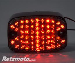 Feu arri�re BIHR LED avec clignotants int�gr�s Yamaha V-MAX 1200