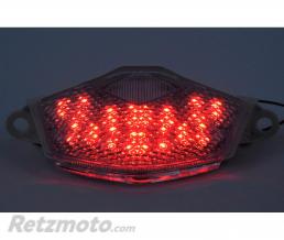Feu arri�re BIHR LED avec clignotants int�gr�s Kawasaki