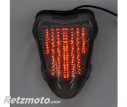 Feu arri�re BIHR LED avec clignotants int�gr�s Suzuki GSX-R 1300 HAYABUSA