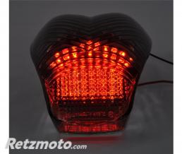 Feu arri�re BIHR LED avec clignotants int�gr�s BMW K1200R/K1200S