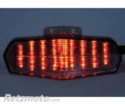 Feu arri�re BIHR LED avec clignotants int�gr�s DUCATI 749/999