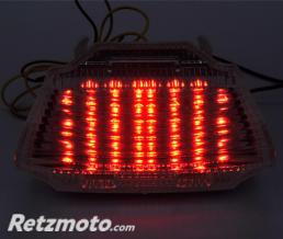 Feu arri�re BIHR LED avec clignotants int�gr�s Kawasaki ZX10R