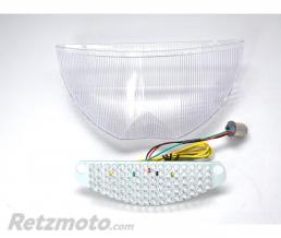 Feu arri�re BIHR LED avec clignotants int�gr�s BMW F650GS/R1200GS