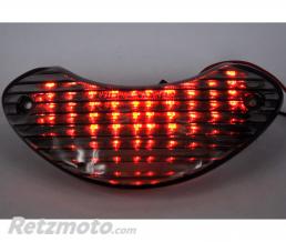Feu arri�re BIHR LED avec clignotants int�gr�s Suzuki SV650/TL1000 R/S