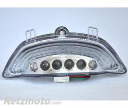 Feu arri�re BIHR LED avec clignotants int�gr�s Yamaha 1700 V-Max